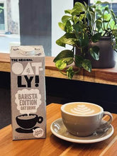 Cargar imagen en el visor de la galería, Oatly Barista Edition 1L - Leche de Avena Premium