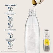 Cargar imagen en el visor de la galería, Combo x4 Saborizante Sodastream Soda Mixer 440ml = 36L Surtidos
