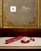 Cargar imagen en el visor de la galería, Caja x10 Capsulas Cafe Florian Venezia 1720 Nespresso Edicion Limitada