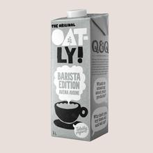 Cargar imagen en el visor de la galería, Oatly Barista Edition 1L - Leche de Avena Premium