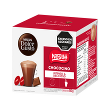 Cargar imagen en el visor de la galería, Chococino - Caja x10 Capsulas Dolce Gusto