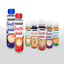 Cargar imagen en el visor de la galería, NUEVO! Pack x5 Syrup Saborizantes x 110ml Sin Azucar! 0 Calorias!