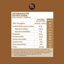 Cargar imagen en el visor de la galería, Cafe Au Lait - Caja x10 Capsulas Dolce Gusto