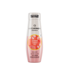 Cargar imagen en el visor de la galería, Saborizante Sodastream Soda Mixer 440ml = 9L - Pomelo Rosado