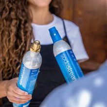 Cargar imagen en el visor de la galería, Recarga Cilindro Celeste Sodastream Co2 (SOLO CABA)