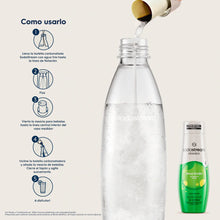 Cargar imagen en el visor de la galería, Combo x4 Saborizante Sodastream Soda Mixer 440ml = 36L Surtidos