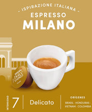 Cargar imagen en el visor de la galería, Nuevo! Espresso Milano - Caja x10 Cápsulas Dolce Gusto