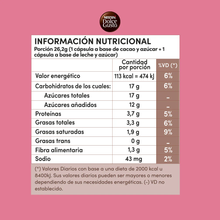 Cargar imagen en el visor de la galería, Chococino Frutilla - Caja x10 Capsulas Dolce Gusto