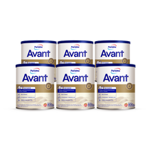 Cargar imagen en el visor de la galería, Suplemento Purisima Avant - 6 Latas x 800g Leche en Polvo (Sin Sabor)