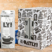 Cargar imagen en el visor de la galería, 6 Oatly Barista Edition x 1L - Leche de Avena Premium