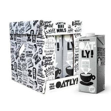 Cargar imagen en el visor de la galería, 6 Oatly Barista Edition x 1L - Leche de Avena Premium