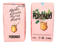 Cargar imagen en el visor de la galería, Yerba Mate Porongo 500g Organica Premium Sin Tacc