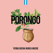 Cargar imagen en el visor de la galería, Yerba Mate Porongo 500g Organica Premium Sin Tacc