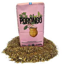 Cargar imagen en el visor de la galería, Yerba Mate Porongo 500g Organica Premium Sin Tacc