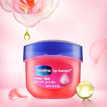 Cargar imagen en el visor de la galería, Vaseline Rosy Lips Therapy Original 7g Balsamo Labial