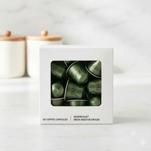 Cargar imagen en el visor de la galería, Gift Pack x20 Capsulas India - Nespresso Master Origin
