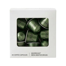 Cargar imagen en el visor de la galería, Gift Pack x20 Capsulas India - Nespresso Master Origin