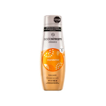 Cargar imagen en el visor de la galería, Saborizante Sodastream Soda Mixer 440ml = 9L - Mandarina