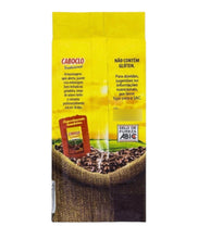 Cargar imagen en el visor de la galería, Cafe molido Caboclo Tradicional 500g Tostado Sin Azucar - Brasil