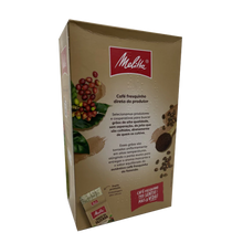 Cargar imagen en el visor de la galería, Cafe molido Melitta Fazenda Finca Premium 500g Tostado Sin Azucar - Brasil