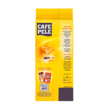 Cargar imagen en el visor de la galería, Cafe molido Pele Extra Forte 500g Tostado Sin Azucar - Brasil