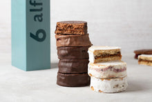 Cargar imagen en el visor de la galería, Caja 6 Alfajores Rapanui Bariloche A elección!-Capsulandia-1