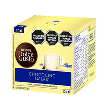 Cargar imagen en el visor de la galería, Galak - Caja x10 cápsulas Dolce Gusto-Capsulandia-4