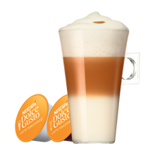 Cargar imagen en el visor de la galería, Caja x10 cápsulas Dolce Gusto - Latte Machiatto-Capsulandia-3