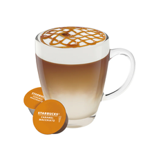 Cargar imagen en el visor de la galería, Caramel Machiatto Starbucks - Caja x12 Capsulas Dolce Gusto-Capsulandia-4