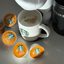 Cargar imagen en el visor de la galería, Caramel Machiatto Starbucks - Caja x12 Capsulas Dolce Gusto-Capsulandia-1