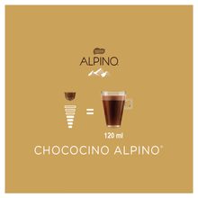 Cargar imagen en el visor de la galería, Chococino Alpino - Caja De 10 cápsulas Dolce Gusto-Capsulandia - 3