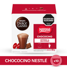 Cargar imagen en el visor de la galería, Chococino - Caja De 10 cápsulas Dolce Gusto-Capsulandia