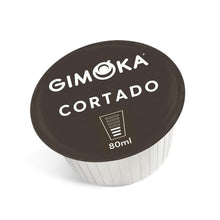 Cargar imagen en el visor de la galería, Cortado Gimoka - Pack 16 cápsulas Dolce Gusto-Capsulandia-1