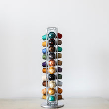 Cargar imagen en el visor de la galería, Exhibidor Porta Capsulas Nespresso! Para 40 capsulas (Vacio)
