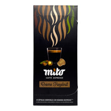 Cargar imagen en el visor de la galería, LANZAMIENTO! Hazelnut / Avellana - 10 Capsulas Mito Nespresso Saborizadas-Capsulandia-1