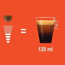 Cargar imagen en el visor de la galería, Lungo - Caja x16 cápsulas Dolce Gusto-Capsulandia-2