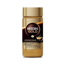 Cargar imagen en el visor de la galería, Nescafe GOLD Espresso 100g - Cafe Soluble SIN Azucar (polvo)-Capsulandia-1