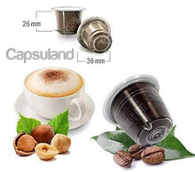 Cargar imagen en el visor de la galería, NUEVO! Cappuccino Avellana - x10 capsulas para Nespresso-Capsulandia-4