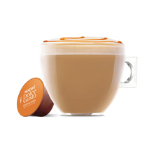 Cargar imagen en el visor de la galería, NUEVO! Cappuccino Dulce de Leche - 10 capsulas Dolce Gusto-Capsulandia 1