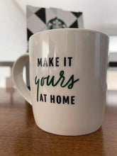 Cargar imagen en el visor de la galería, Nuevo! Mug Starbucks 370ml Original Make it Yours-Capsulandia-2