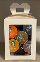 Cargar imagen en el visor de la galería, NUEVO! Surtido x28 Cápsulas Starbucks Dolce Gusto-Capsulandia-1