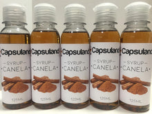 Cargar imagen en el visor de la galería, NUEVO! Syrup Canela x125 ml - x1 unidad-Capsulandia-1