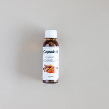 Cargar imagen en el visor de la galería, NUEVO! Syrup Canela x125 ml - x1 unidad