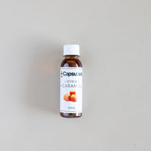 Cargar imagen en el visor de la galería, NUEVO! Syrup Caramel x125 ml - x1 unidad