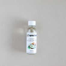 Cargar imagen en el visor de la galería, NUEVO! Syrup Coconut x125 ml - x1 unidad