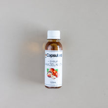 Cargar imagen en el visor de la galería, NUEVO! Syrup Hazelnut x125 ml - x1 unidad