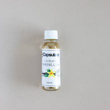 Cargar imagen en el visor de la galería, NUEVO! Syrup Vainilla x125 ml - x1 unidad