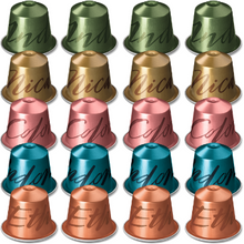 Cargar imagen en el visor de la galería, Pack surtido x20 Capsulas Nespresso Master Origin-Capsulandia-1