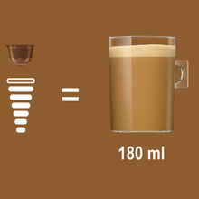 Cargar imagen en el visor de la galería, Pack x30 cápsulas Aulait - Café con leche Dolce Gusto-Capsulandia-2