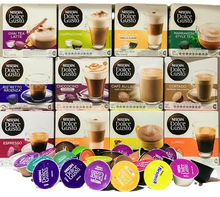 Cargar imagen en el visor de la galería, PERSONALIZADO! Pack x50 cápsulas surtidas Dolce Gusto-Capsulandia-1